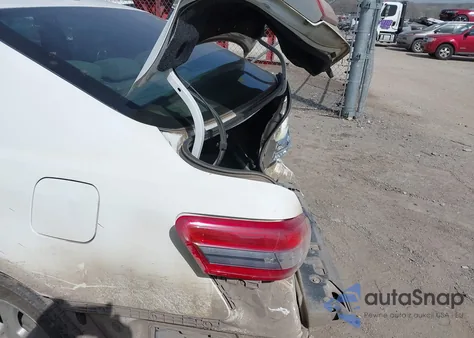 2011 Toyota Camry Le from USA, damaged, VIN 4T4BF3EK2BR110418